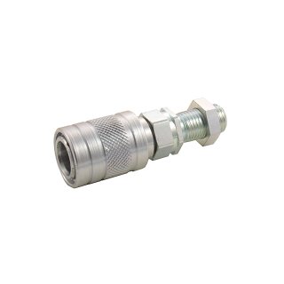 Schott-Steck-Kupplungsmuffe , Schneidringanschluss, BG 1, 08L, Serie HP