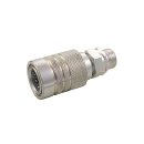 Steck-Kupplungsmuffe , Schneidringanschluss, BG 2, 12L,...