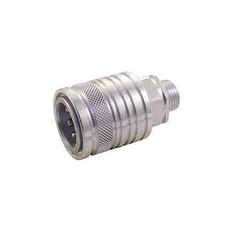 Steck-Kupplungsmuffe , Schneidringanschluss, BG 3, 12L, Serie HP