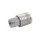 Steck-Kupplungsmuffe mit IG nach DIN 3852, BG 3, 3/8 Zoll, Serie HP