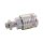 Schott-Steck-Kupplungsmuffe , Schneidringanschluss, BG 3, 12L, Serie HP