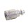 Schott-Steck-Kupplungsmuffe , Schneidringanschluss, BG 3, 18L, Serie HP