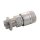 Schott-Steck-Kupplungsmuffe , Schneidringanschluss, BG 4, 22L, Serie HP