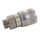 Steck-Kupplungsmuffe , Schneidringanschluss, BG 6, 22L,...