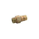 Steck-Kupplungsstecker , Schneidringanschluss, BG 2, 10S,...