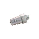 Steck-Kupplungsstecker , Schneidringanschluss, BG 3, 10L,...