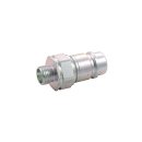 Steck-Kupplungsstecker , Schneidringanschluss, BG 3, 10L,...