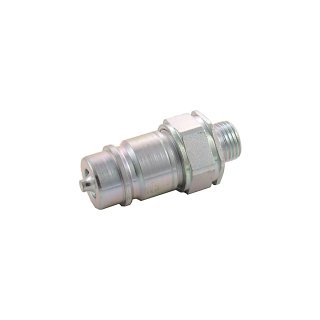Steck-Kupplungsstecker , Schneidringanschluss, BG 3, 12L, Serie HP