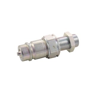Schott-Steck-Kupplungsstecker , Schneidringanschluss, BG 3, 10L, Serie HP