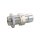 Schott-Steck-Kupplungsstecker , Schneidringanschluss, BG 4, 18L, Serie HP
