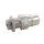 Schott-Steck-Kupplungsstecker , Schneidringanschluss, BG 6, 18L, Serie HP