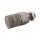 Schott-Steck-Kupplungsmuffe flachdichtend , Schneidringanschluss, BG 3, 18L,FH