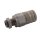 Schott-Steck-Kupplungsmuffe flachdichtend , Schneidringanschluss, BG 3, 18L,FH