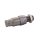 Schott-Steck-Kupplungsstecker flachdichtend , Schneidringanschluss, BG 2, 10L,FH