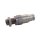 Schott-Steck-Kupplungsstecker flachdichtend , Schneidringanschluss, BG 2, 12L,FH