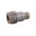 Steck-Kupplungsstecker flachdichtend mit IG DIN 3852, BG 3, 3/4 Zoll, Serie FH