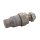 Schott-Steck-Kupplungsstecker flachdichtend , Schneidringanschluss, BG 3, 15L,FH