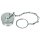 Alu Staubschutz für Schraub-Kuppungsstecker flachdichtend, FT19-0-RT001 BG 6