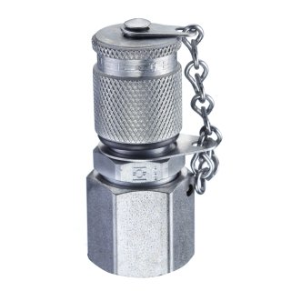 Messkupplung, SKK 20-08L-PK-KK