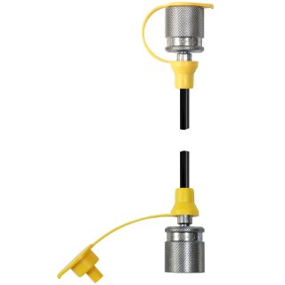 Messschlauch, SMS 20/M1/4-P-OR-2000-B