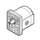 Zahnradpumpe, 2SPA8D10N