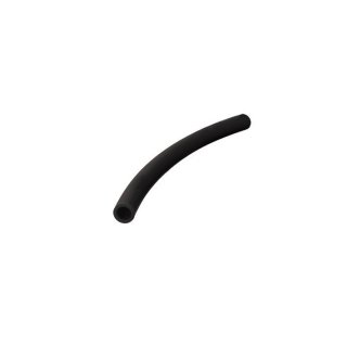 Pneumatikschlauch, AD 22 mm, ID 18 mm, PA, schwarz, weich