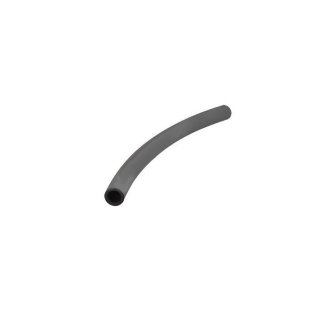 Pneumatikschlauch, AD 4 mm, ID 2,5 mm, PU, grau, mind. Biege rad. 13 mm, 15 bar
