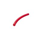 Pneumatikschlauch, AD 6 mm, ID 4 mm, PU, rot, mind. Biege...