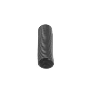 Spiral-Pneumatikschlauch, AD 7,9 mm, ID 6,3 mm, Nylon 12, blau, AL 2,5 m, 16 bar