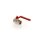 ND-Kugelhahn, ART 090 IDEAL, IG 3/4 Zoll, IG 2 3/4 Zoll, 40 bar, Hebelgriff
