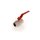ND-Kugelhahn, ART 091 IDEAL, AG 1 1/4 Zoll, IG 1 1/4 Zoll, 30 bar, Hebelgriff