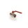 ND-Kugelhahn, ART 091 IDEAL, AG 1 1/4 Zoll, IG 1 1/4 Zoll, 30 bar, Hebelgriff