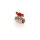 ND-Kugelhahn, ART 092 IDEAL, IG 3/4 Zoll, IG 2 3/4 Zoll, 50 bar, T-Griff
