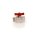 ND-Kugelhahn, ART 093 IDEAL, AG 1 Zoll, IG 1 Zoll, 40 bar, T-Griff