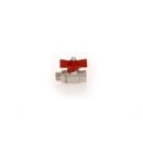 ND-Kugelhahn, ART 093 IDEAL, AG 3/8 Zoll, IG 3/8 Zoll, 50...