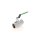 ND-Kugelhahn, ART 376 GREEN, IG 1 1/4 Zoll, IG 2 1 1/4 Zoll, 30 bar, Hebelgriff