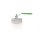 ND-Kugelhahn, ART 376 GREEN, IG 1 1/4 Zoll, IG 2 1 1/4 Zoll, 30 bar, Hebelgriff