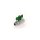 ND-Kugelhahn, ART 379 GREEN, AG 3/8 Zoll, IG 3/8 Zoll, 50 bar, T-Griff