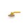 ND-Kugelhahn, ART 067 LONDON, AG 1/4 Zoll, IG 1/4 Zoll, 5 bar, Hebelgriff