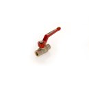 ND-Kugelhahn, Typ 880, bds IG DIN 2999, G 1/4 Zoll, ME...