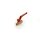 ND-Kugelhahn, Typ 880, bds IG DIN 2999, G 1/4 Zoll, ME vernickelt