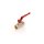 ND-Kugelhahn, Typ 880, bds IG DIN 2999, G 3/4 Zoll, ME vernickelt