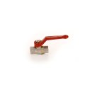 ND-Kugelhahn, Typ 880, bds IG DIN 2999, G 3/8 Zoll, ME...