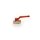 ND-Kugelhahn, Typ 880, bds IG DIN 2999, G 3/8 Zoll, ME vernickelt