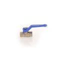 ND-Kugelhahn, Typ 870, bds IG DIN 2999, G 3/8 Zoll, ME...