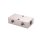 Verteilerplatte, 4 fach, (D) G 1/8 Zoll, (H) G 1/4 Zoll