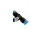 TE-Steckverschraubung, SQST148G, R 1/4 Zoll, 8 mm, mit O-Ring