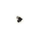 L-Steckverschraubung kurz, SQSML184, G 1/8 Zoll, 4 mm, Mini- Baureihe, mit OR