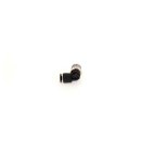 L-Steckverschraubung kurz, SQSML184, G 1/8 Zoll, 4 mm, Mini- Baureihe, mit OR