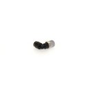 L-Steckverschraubung kurz, SQSML184, G 1/8 Zoll, 4 mm, Mini- Baureihe, mit OR